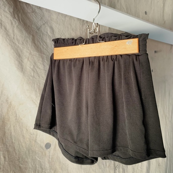 Ruffle Shorts - Picture 2 of 2